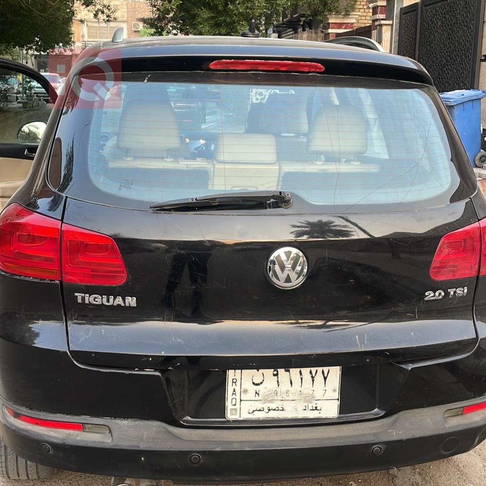 ڤۆڵکسواگن تیگوان